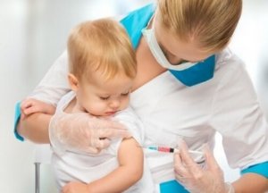 Impfungen für Baby