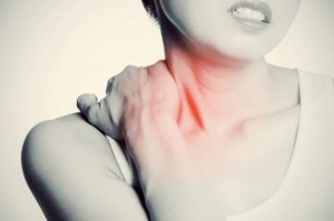 Kopfrotation für müde Mütter