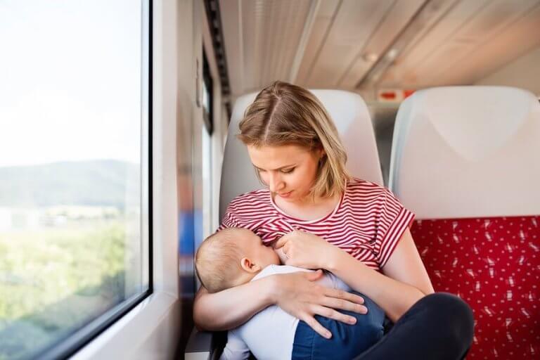 Mit dem Baby auf Reisen: Daran solltest du denken