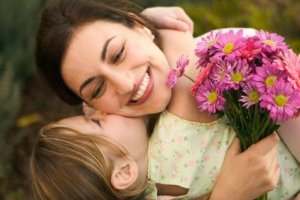Mutter und Tochter
