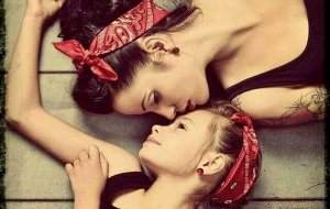 Wenn es sein muss, kämpfe ich wie eine Löwin für mein Kind