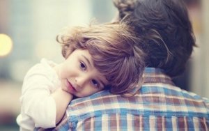 Papa, du bist auch wichtig!