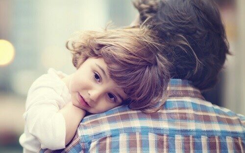 Papa, du bist auch wichtig!