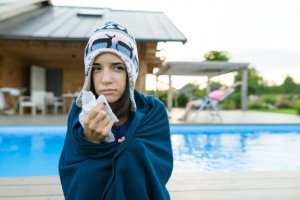 Kann Chlor in Schwimmbädern Allergien verursachen?