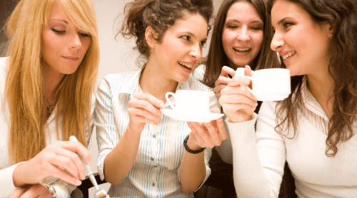 Stillende Mütter können ca. 280g Koffein pro Tag konsumieren ohne dass dies Auswirkungen auf das Baby hat