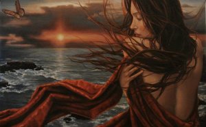 Frischgebackene Mutter braucht Liebe