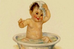 Mein Baby hat Charakter!