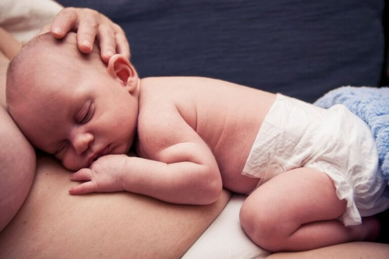 So wichtig ist Hautkontakt mit Neugeborenen!