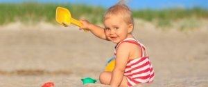 Strandurlaub mit Baby? Was ist zu beachten?
