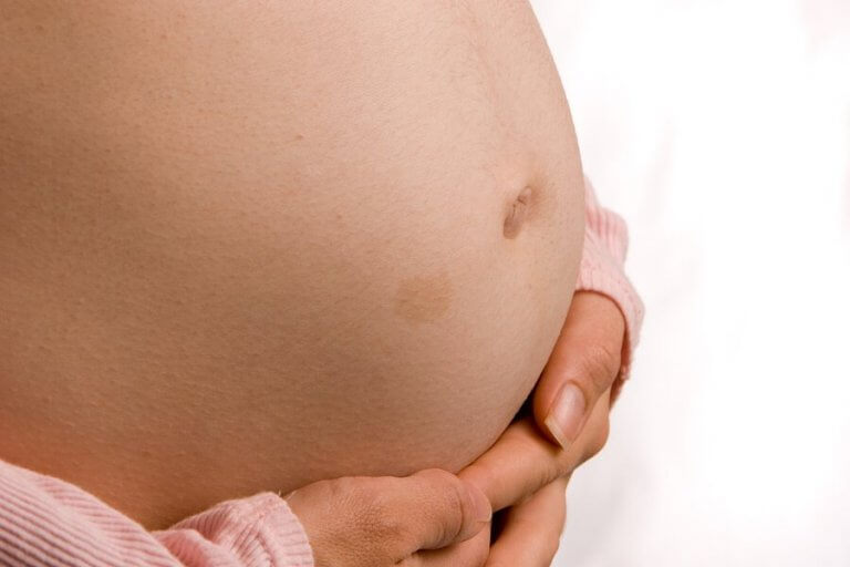 Veränderungen des Bauchnabels während der Schwangerschaft