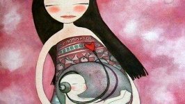 emotionale Erziehung im Mutterbauch
