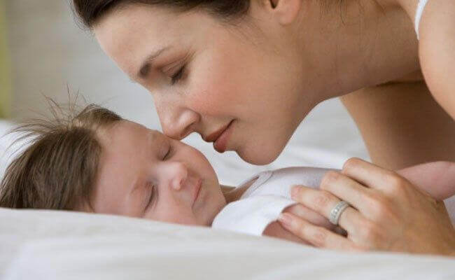 Warum ist Babygeruch so charakteristisch und angenehm?