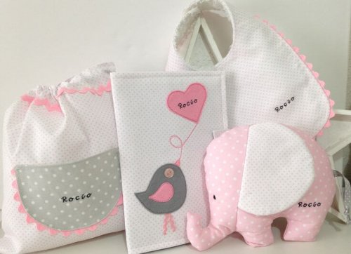 Dinge für die Babyausstattung