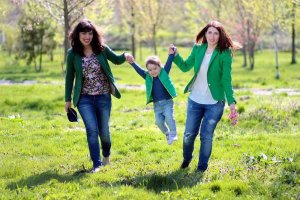 Nichte und Neffe: Kinder, die uns das Leben schenkt