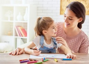 Geburtstagseinladung malen