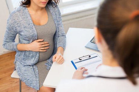 Risiken bei einer Schwangerschaft nach 35 — Ich bin Mutter