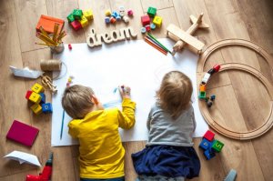 Aktivitäten für Kinder im Vorschulalter