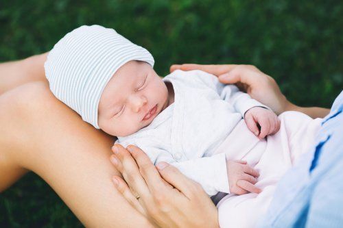 Die Atmung von Neugeborenen unterscheidet sich von Erwachsenen