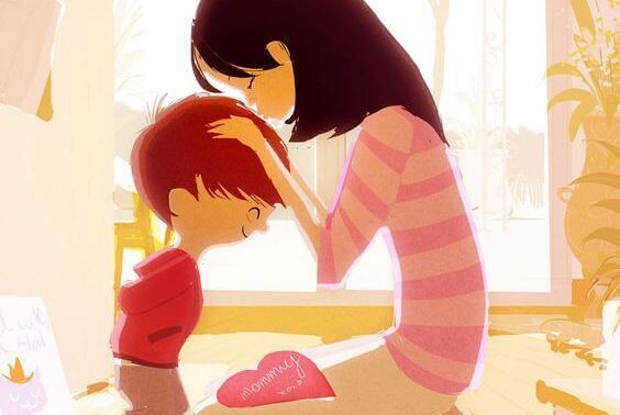 Begegnung auf Augenhöhe ist für dein Kind sehr wichtig!