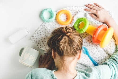 Das Mama-Burnout-Syndrom