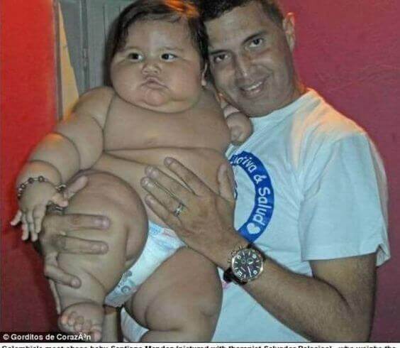 Die größten Babys der Welt