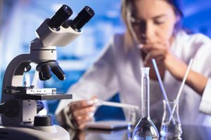 Frauen in STEM-Fächern