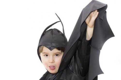 Was ist der Batman-Effekt und wie wirkt er sich auf Kinder aus?