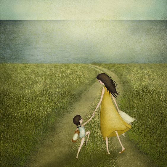 Konkurrenz unter Müttern? Genieße lieber die Zeit mit deinem Kind!