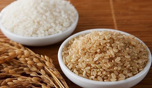 Reis zählt zu den magnesiumreichen Zutaten