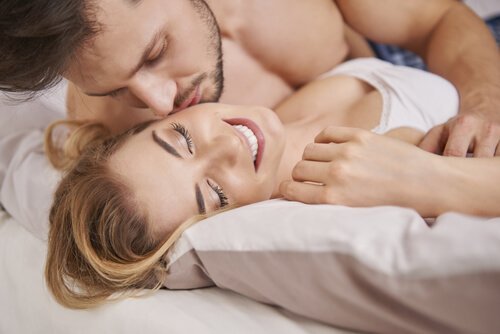 Sex kann für mehr Scheidensekret sorgen