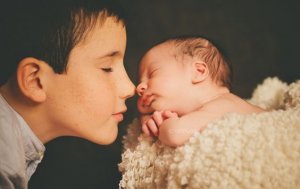 Wie wirkt sich die Geschwisterposition auf den Charakter aus?