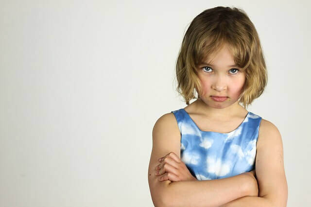 Zu verwöhnte Kinder: 3 schwerwiegende Konsequenzen