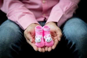 Babysocken vor der Geburt kaufen