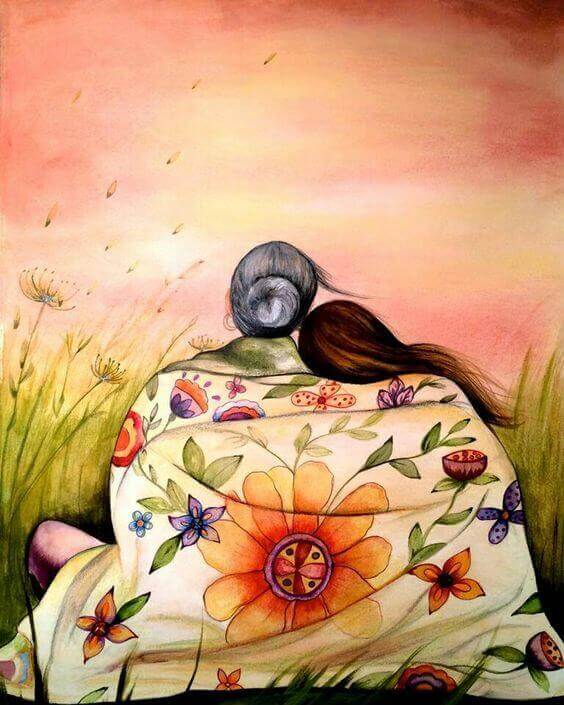 Danke, Mama, für die Dinge, die ich nicht hören wollte