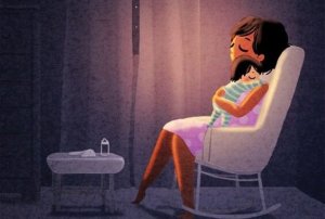 Ein Kind macht deine Liebe stärker, deine Tage kürzer und deine Nächte länger