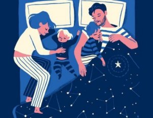 Attachment Parenting: im Familienbett