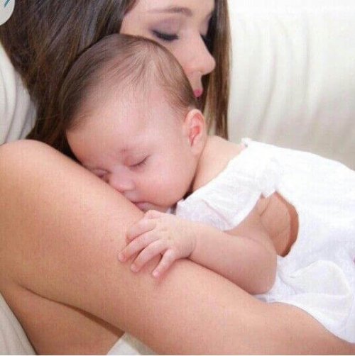Reflux bei Babys- wie behandelt man es?