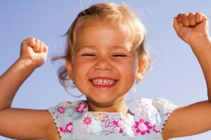 glückliche Kinder erziehen