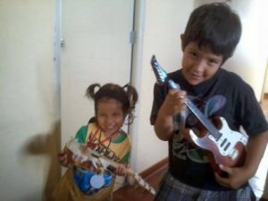 Geschwisterposition wirkt sich auf Charakter aus