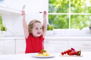 Gesunde Rezepte für Babys zwischen 12 und 24 Monaten