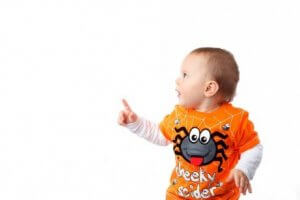 Baby spricht noch nicht