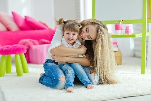 Mein Kind ist mein Antrieb und meine Inspiration