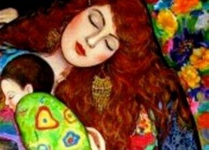 Du bist jetzt geduldiger und toleranter, deine Liebe stärker