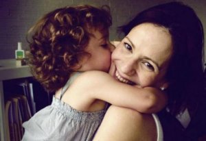 Mutter und Tochter