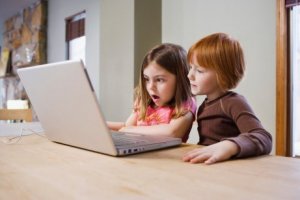 Computer kennenlernen für kinder