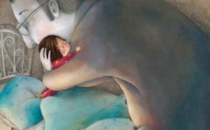 Attachment Parenting: Auch Papa hält mich ganz fest