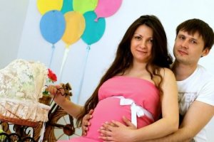 Vorbereitungen vor der Geburt des Kindes