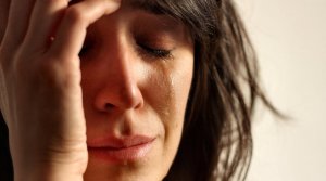 Auch wenn ich heimlich weine: für mein Kind habe ich ein Lächeln