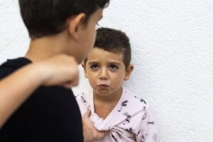 Aggressive Kinder: Wie gehst du mit ihnen um?