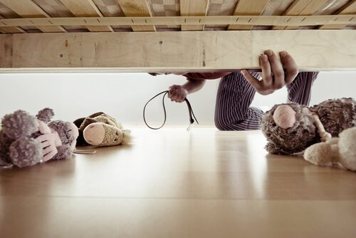 Die Auswirkungen von häuslicher Gewalt auf Kinder